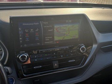 Toyota Highlander III 2.5 248KM 2021 Toyota Highlander 2.5 Executive Toyota Highlander, zdjęcie 24