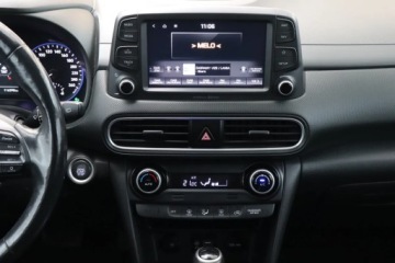 Hyundai Kona I Crossover 1.6 T-GDI 177KM 2019 Hyundai Kona 1.6 T-GDI, Salon Polska, Serwis ASO, zdjęcie 12