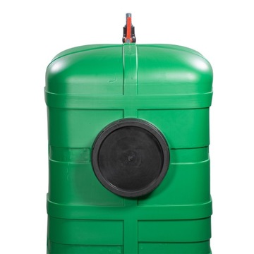 ДОЖДЕВОЙ РЕЗЕРВУАР, БОЧКА ДЛЯ ВОДЫ 300 Л + ФАП
