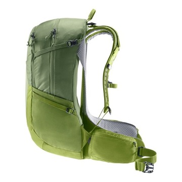 Deuter Futura 27 походный рюкзак цвета хаки-луга