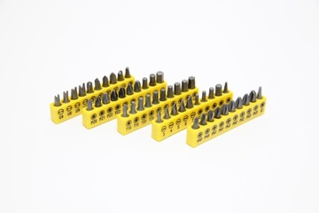 НАБОР ОТВЕРТОК, БИТА С МАГНИТОМ, 65 ШТ., WMC КОРПУС