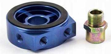ADAPTER FILTRA OLEJU PODKŁADKA M20 CZUJNIKI ZEGARY