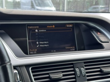 Audi A4 B8 Limousine Facelifting 1.8 TFSI 170KM 2015 Audi A4 Limousine 8xAlu, Navi, Xenon, Climatronic, zdjęcie 27