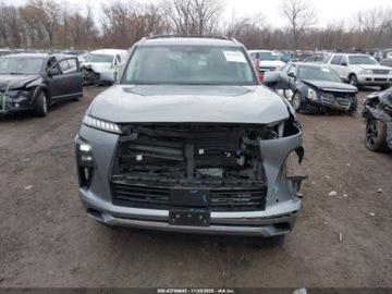 Infiniti 2025 Infiniti QX80 Sensory 2025 3.5L 3.5 Benzyna 450KM, zdjęcie 8