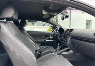 Volkswagen Scirocco III 2009 Volkswagen Scirocco 200KM Xenon DynAudio Navi Lift 2.0 Benzyna 200KM, zdjęcie 20