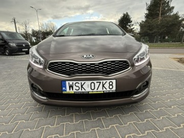 Kia Ceed II Hatchback 5d Facelifting 1.6 GDI 135KM 2017 Kia Cee'd Ceed 1.6b Lift 2017r LED Klimatyzacja, zdjęcie 14