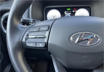 Hyundai Kona I Crossover Facelifting 1.0 T-GDI 120KM 2021 Hyundai Kona T-GDI Style NAVI Gwarancja Benzyna 120KM, zdjęcie 13