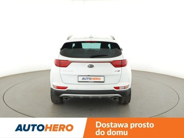Kia Sportage IV SUV 2.0 CRDi 185KM 2016 Kia Sportage 2.0d Automat 4WD GT Line Tempomat, zdjęcie 5