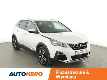 Peugeot 3008 II Crossover 1.5 BlueHDI 130KM 2020 Peugeot 3008 1.5 HDi Automat Allure Nawigacja, zdjęcie 9
