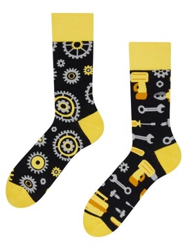 Mechanika - Skarpety Good Mood 35-38