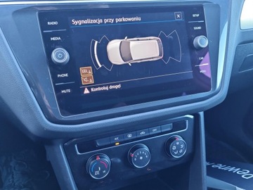 Volkswagen Tiguan II SUV 2.0 TDI 115KM 2017 Volkswagen Tiguan 2.0 TDI BMT SCR Trendline II (20, zdjęcie 17