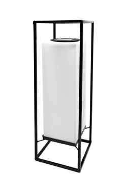 NOWOCZESNA LAMPA SOLARNA led LATARNIA LAMPION LOFT