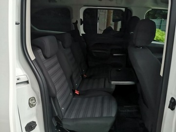 Opel Combo E Kombivan 1.5 Diesel 102KM 2019 Opel Combo Life 1.5CDTI 102KM # LIFE # Klima #, zdjęcie 18