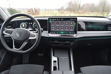 Volkswagen Passat B8 Variant Facelifting 2.0 TDI SCR 150KM 2024 Volkswagen Passat 2.0TDI 150KM Elegance IQ.Drive HAK Masaz ACC Kamera360 A, zdjęcie 9