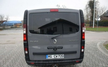 Renault Trafic III Furgon 1.6 Energy dCi 125KM 2016 Renault Trafic 1.6D 8-Osobowy Navi 2 KPL Kol Oryginal LakierSprowadzonyGwa, zdjęcie 13