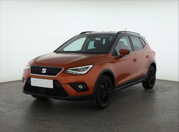 Seat Arona Crossover 1.0 EcoTSI 95KM 2017 Seat Arona 1.0 TSI, Salon Polska, Klima, Tempomat, zdjęcie 1