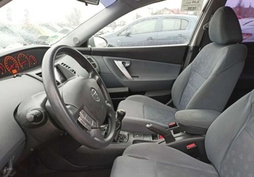 Nissan Primera III Kombi 1.8 i 16V 116KM 2006 Nissan Primera Nissan Primera 1.8 Benzyna 116KM, zdjęcie 7