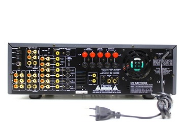 NAD T 751 Стереоресивер/ресивер для домашнего кинотеатра