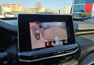 Jeep Compass II SUV Facelifting 1.3 GSE T4 130KM 2021 Jeep Compass 1,3 TMAir 130KM Limited - PL, jeden wl., serwis ASO, bezwypad, zdjęcie 22