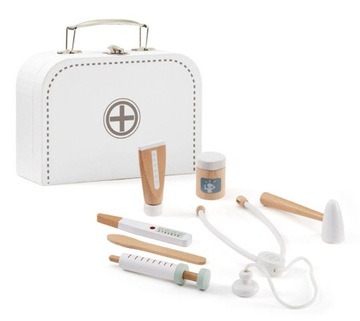 Kid's Concept Walizka lekarza KID'S HUB White