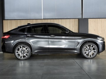 BMW X4 G02 SUV Facelifting 2.0 30i 245KM 2025 BMW X4 xDrive30i Sport Suv 2.0 (245KM) 2025, zdjęcie 2