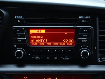 Kia Optima I 2012 Kia Optima 2.0, Salon Polska, Klima, Klimatronic, zdjęcie 11