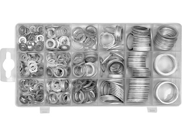 YATO ZESTAW PODKŁADEK ALUMINIOWYCH