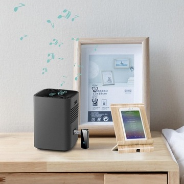 Портативный аудиотрансивер AUX с выходом 3,5 мм для автомобильного телевизора