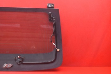 Заднее окно Peugeot 107 3d 05-08