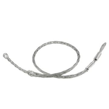 Съемник носков для протягивания кабеля с ручкой, регулируемый диаметр в дюймах