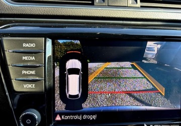 Skoda Superb III Kombi 2.0 TSI 280KM 2015 Skoda Superb Bezwypadkowy FV23, Kredyt, Leasing, DSG, 4x4, 280KM, JK, zdjęcie 31