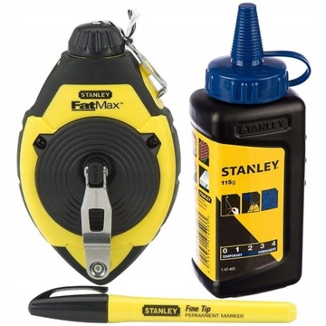 STANLEY SZNUR TRASERSKI FatMax 0-47-681