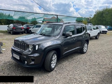 Jeep Renegade SUV 2.0 MultiJet 140KM 2018 Jeep Renegade 2.0d 140KM 4X4 2018r Faktura VAT23%, zdjęcie 2