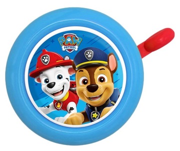 Патрульный патрульный корзина набор + рулевое колесо колокола для детского велосипедного скутера