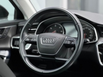 Audi A6 C8 Limousine 2.0 40 TDI 204KM 2018 Audi A6 Limousine Kamera cofania, Matrix ,Tempomat , Asystent pasa ruchu, zdjęcie 15