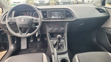 Seat Leon III ST 1.2 TSI 105KM 2014 Seat Leon 3 Kombi 2014r. 1.2TSI/150KM zadbany, zdjęcie 11