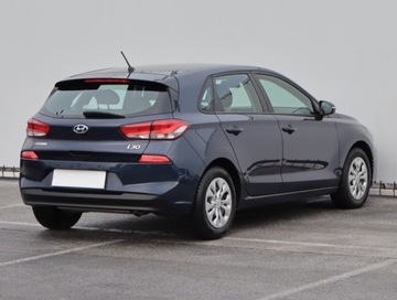 Hyundai i30 III Hatchback 1.4 MPI 100KM 2019 Hyundai i30 1.4 CVVT, Salon Polska, Serwis ASO, zdjęcie 4
