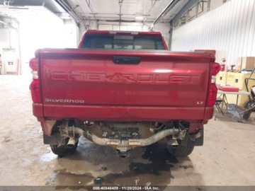 Chevrolet Silverado II 2019 Chevrolet Silverado 2019r., 1500 LT, od ubezpieczalni 5.3 Benzyna 355KM, zdjęcie 5