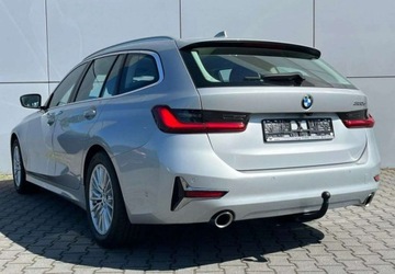 BMW Seria 3 G20-G21 Touring 2.0 320d 190KM 2021 BMW Seria 3 Automat Navi Kamera Ambiente Skora Virtual Full Led FV23, zdjęcie 8
