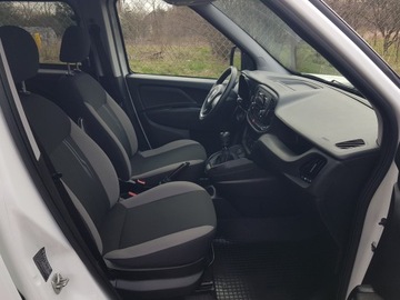 Fiat Doblo IV 2020 FIAT DOBLO MAXI 5 OSÓB DŁUGI KLIMA 6-BIEGÓW KRAJOWY I-WŁAŚCICIEL, zdjęcie 22