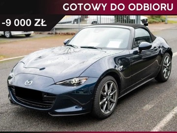 Mazda MX-5 IV Soft Top Facelifting 2.0 SKY-G 184KM 2023 Mazda Mx-5 Exclusive-Line 2.0 184KM