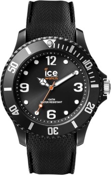 Ice-Watch – czarny zegarek