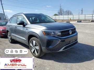 Volkswagen 2024 Volkswagen Inny 2024 VOLKSWAGEN TAOS 1.5 Benzyna 158KM