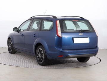 Ford Focus II Kombi 1.6 Duratec 100KM 2009 Ford Focus 1.6 16V, Salon Polska, Klima, zdjęcie 3