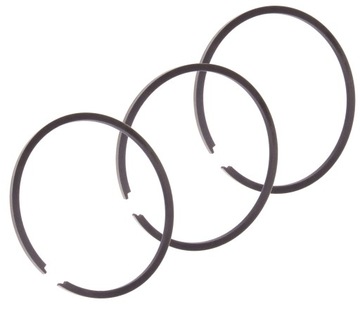 JAWA CZ 350 634 472 6V Pierścienie Tłoka Cylindra 58.75 Grube 2,5mm 3 szt.