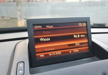 Peugeot 3008 I Crossover 2.0 HDI 163KM 2011 Peugeot 3008 Bi-Xenon Panorama Nawigacja GetHelp 2.0 Diesel 163KM, zdjęcie 14