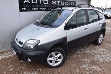 Renault 2000 Renault Scenic RX4 2.0 Benzyna 139KM