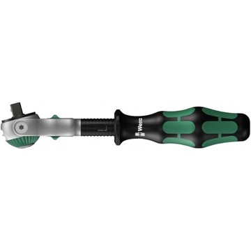 WERA grzechotka 1/4 Zyklop z 8000 A 05003500001