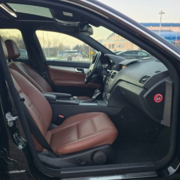 Mercedes Klasa C W204 2008 Mercedes C 180 Kompressor Automatik Avantgarde, zdjęcie 18