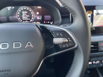 Skoda Scala Hatchback Facelifting 1.0 TSI 115KM 2025 Skoda Scala Benzyna 116KM, zdjęcie 16